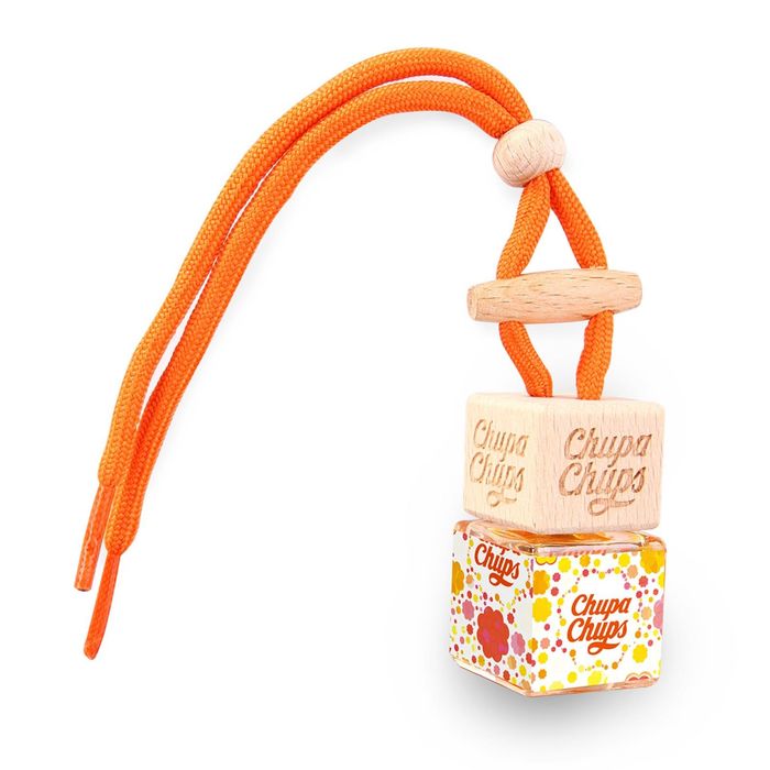 Ароматизатор подвесной флакон Chupa Chups, апельсин, 5 мл (CHP101)