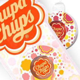 

Ароматизатор на дефлектор жидкостный Chupa Chups, апельсин, 5 мл (CHP803)
