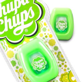 

Ароматизатор на дефлектор мембранный Chupa Chups, яблоко, 5 мл (CHP400)