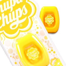 

Ароматизатор на дефлектор мембранный Chupa Chups, лайм-лимон, 5 мл (CHP401)