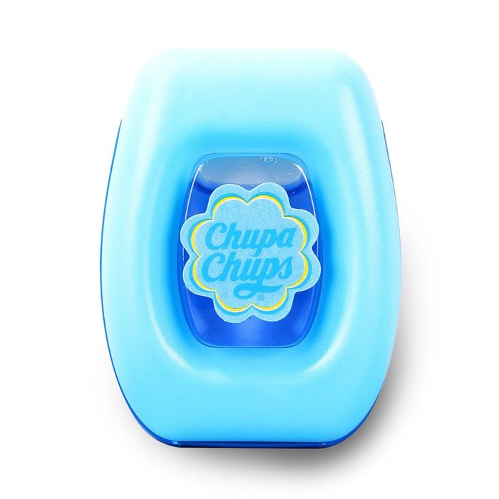 Ароматизатор на дефлектор мембранный Chupa Chups, ваниль, 5 мл (CHP403)