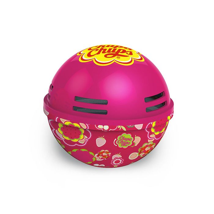 Ароматизатор на панель гелевый Chupa Chups, вишня, 100 г (CHP605)