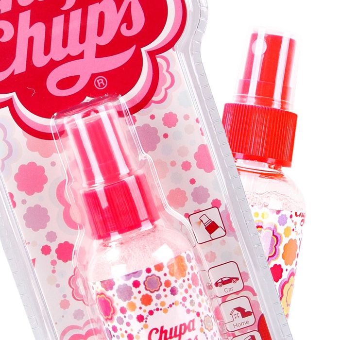Ароматизатор спрей Chupa Chups, клубника со сливками, 50 мл (CHP202)