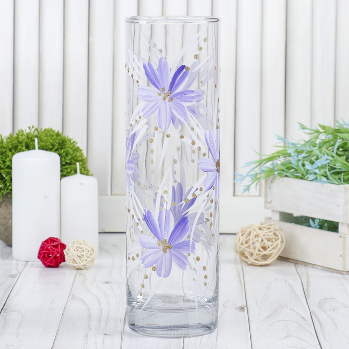 Ваза "Невеста", цилиндр