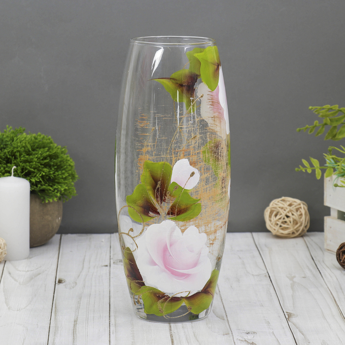 Ваза "Гранда", овальная