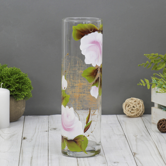 Ваза "Гранда", цилиндр