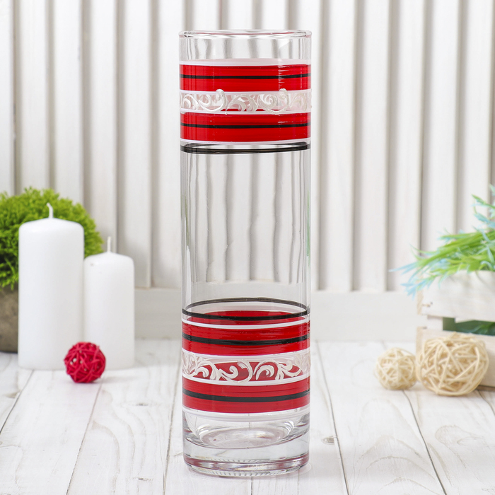 Ваза "Диметра", цилиндр