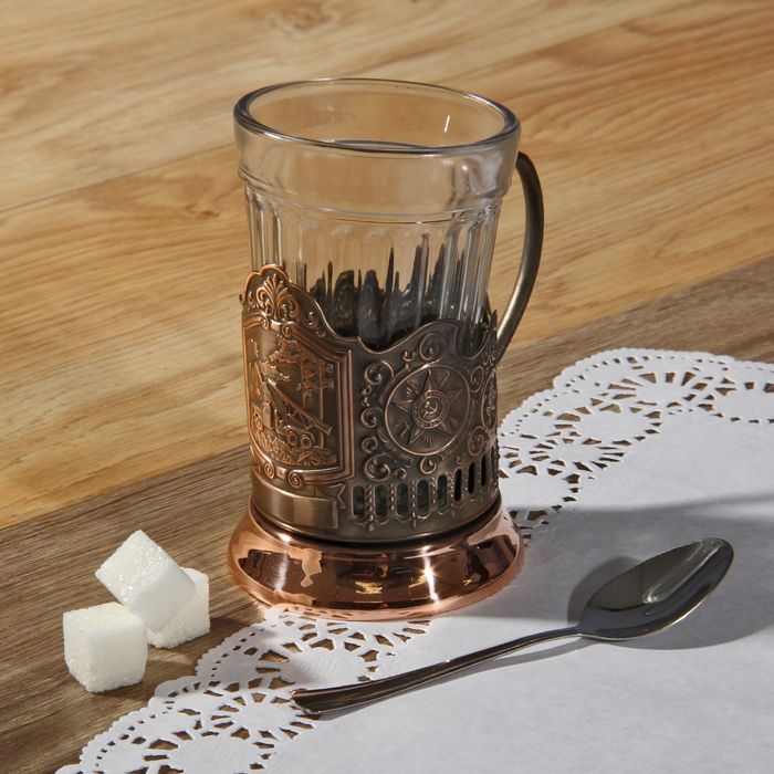 Подстаканник "Катюша"