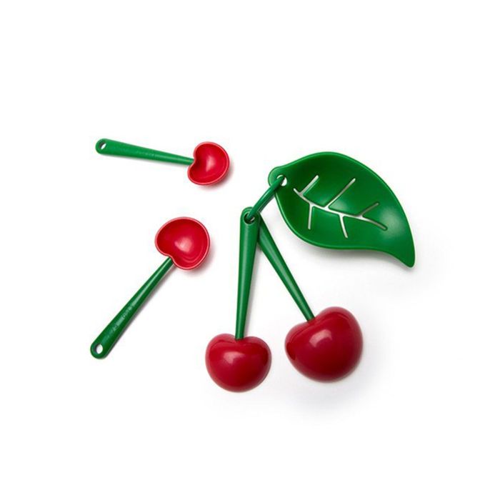 Набор мерных ложечек Mon Cherry, с отделителем желтка