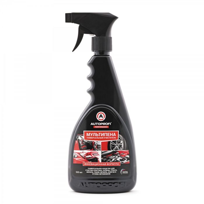 Мультипена универсальный очиститель Autoprofi триггер, 500 мл (150301)