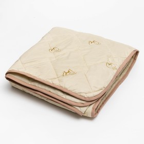 

Одеяло 140*205 полиэстер, овечья шерсть 150г/м, сумка, МИРОМАКС