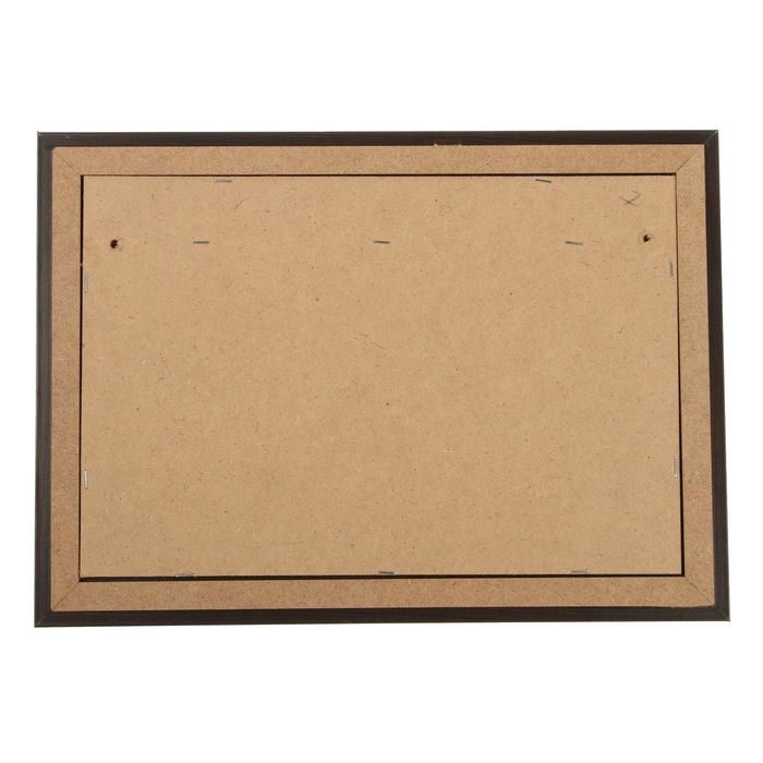 Ключница "С новым годом и Рождеством" Венге 28х38х5 см