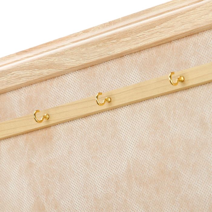 Ключница "Овчарка" Санома 28х38х5 см