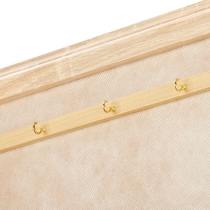 Ключница "Олени" Санома 28х38х5 см