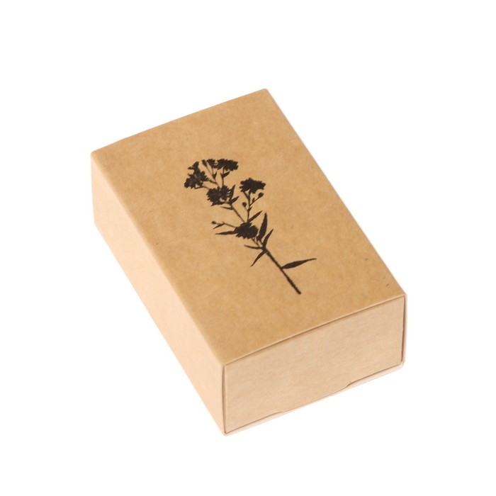 Штамп "Чертополох" резина, 4х6 см (ШТ-172)