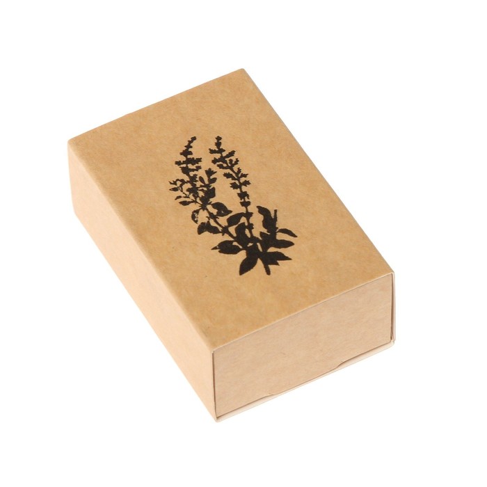 Штамп "Куст" резина, 4х6 см (ШТ-176)