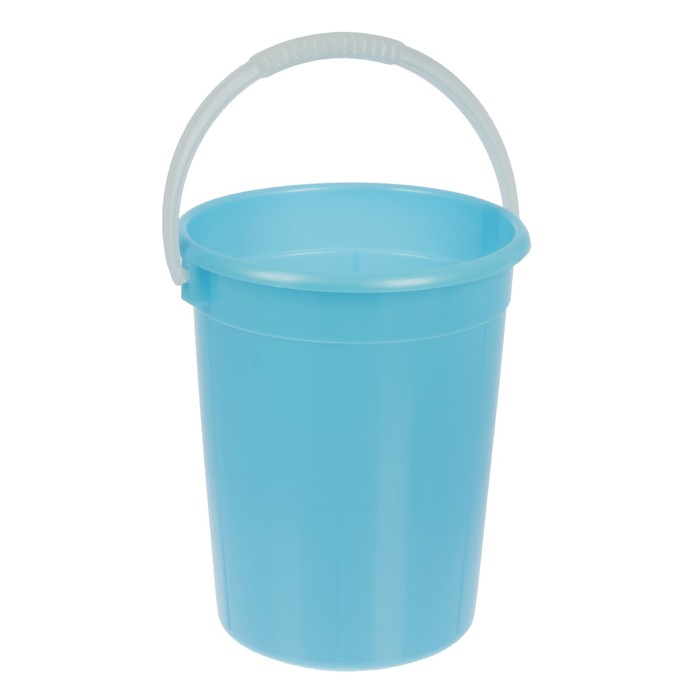 Ведро 5 л евро пищевое "Особо прочное", МИКС