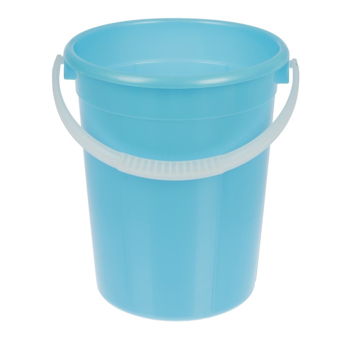 Ведро 5 л евро пищевое "Особо прочное", МИКС