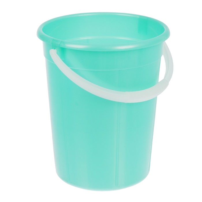 Ведро 5 л евро пищевое "Особо прочное", МИКС