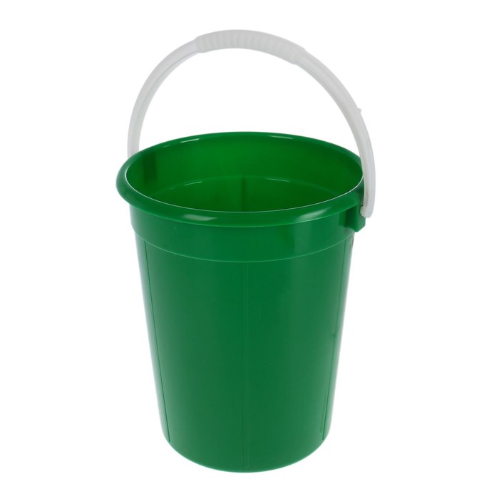 Ведро 5 л евро пищевое "Особо прочное", МИКС