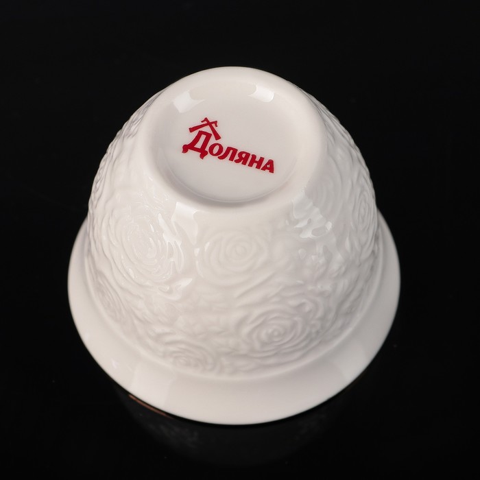 Набор чашек 70 мл "Элисса", 12 шт