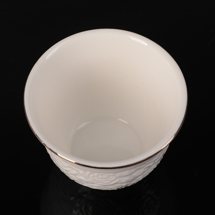 Набор чашек 70 мл "Элисса", 12 шт