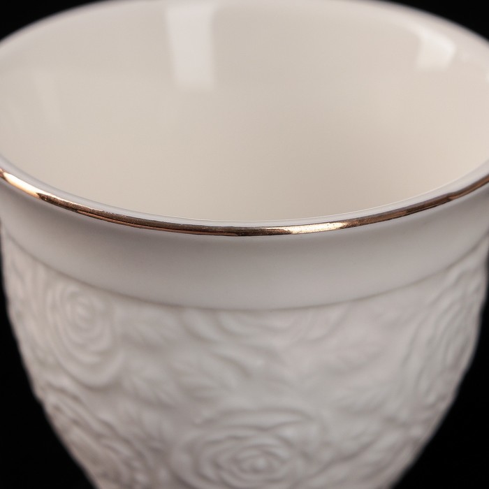 Набор чашек 70 мл "Элисса", 12 шт