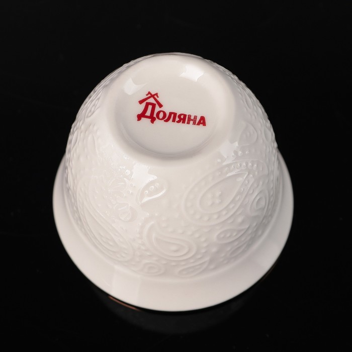 Набор чашек 70 мл "Мэрион", 12 шт