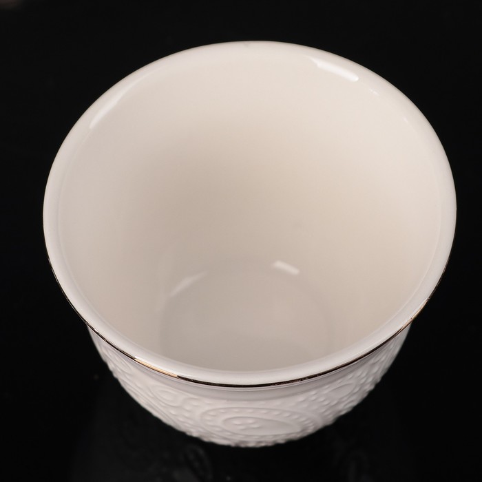 Набор чашек 70 мл "Мэрион", 12 шт