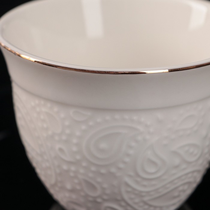 Набор чашек 70 мл "Мэрион", 12 шт