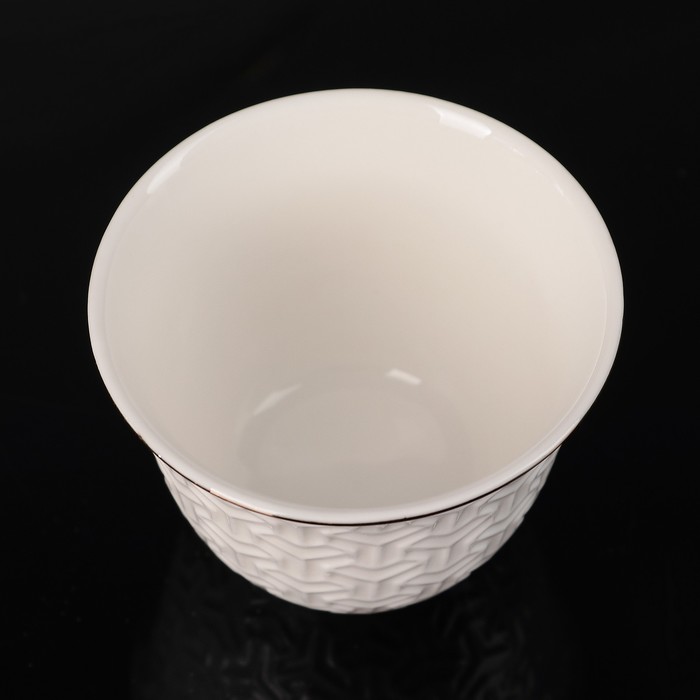 Набор чашек 70 мл "Дороте", 12 шт