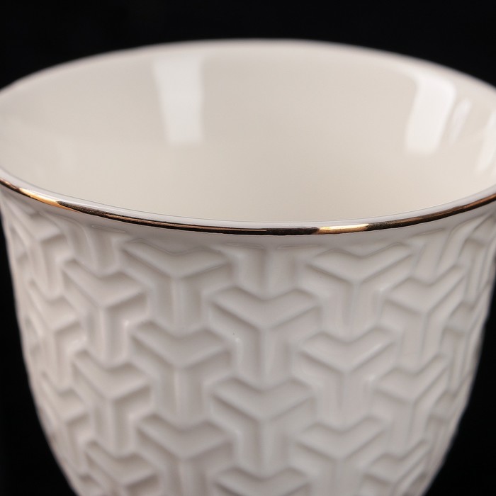 Набор чашек 70 мл "Дороте", 12 шт