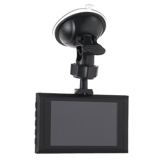 Видеорегистратор автомобильный 3.0" TFT, обзор 170°, HD 1080P