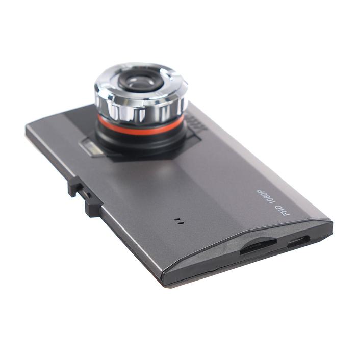 Видеорегистратор автомобильный 3.0" TFT, обзор 170°, HD 1080P