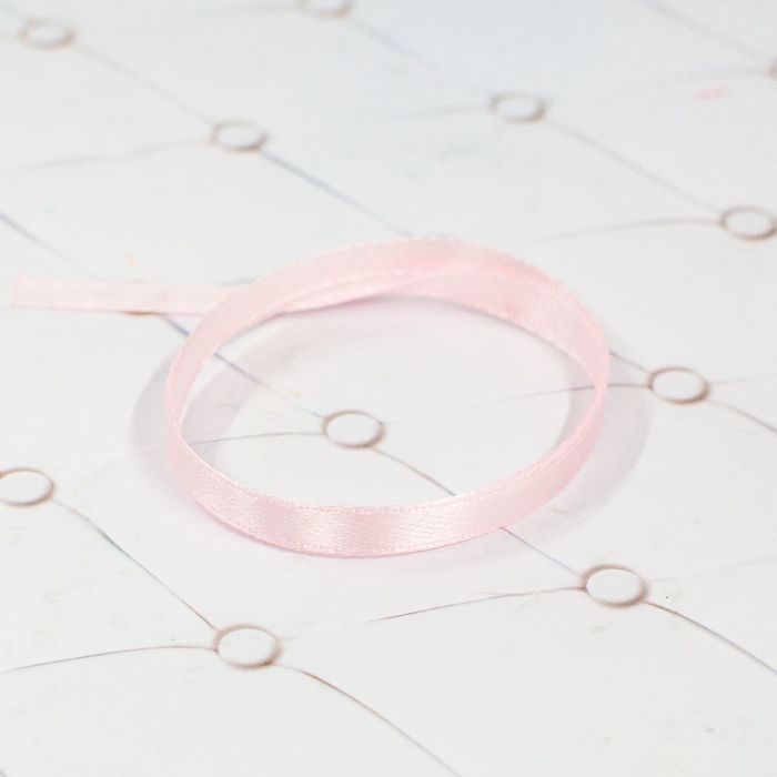 Розово-кремовый цветок для декора