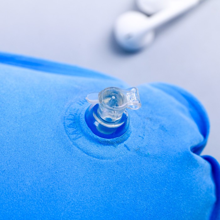 Подушка для сна "Разбудить, когда доберемся"