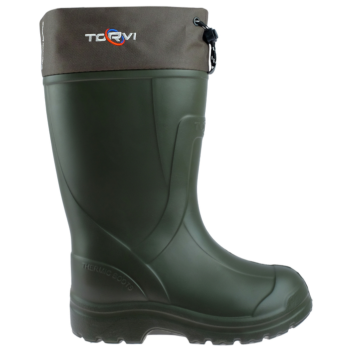 Сапоги, 5-слойный вкладыш, до -45 °С, размер 47-48, цвет олива