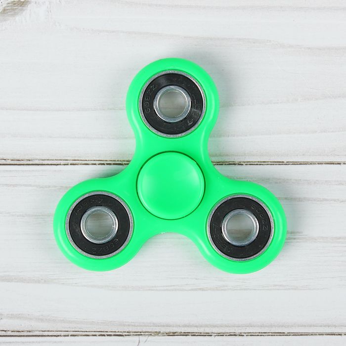 Спиннер, цвета МИКС