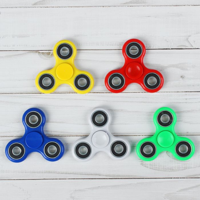 Спиннер, цвета МИКС