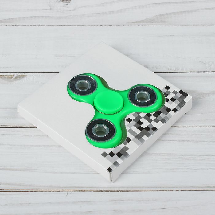 Спиннер, цвета МИКС