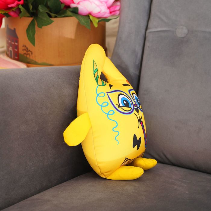 Игрушка-антистресс Зай Чо "Поздравляю!"