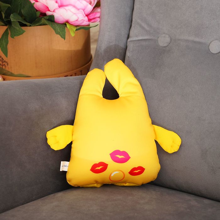 Игрушка-антистресс Зай Чо "Ты моя морковка"