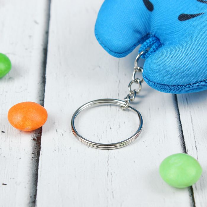 Брелок-антистресс Зай Чо "Люблю обнимашки"