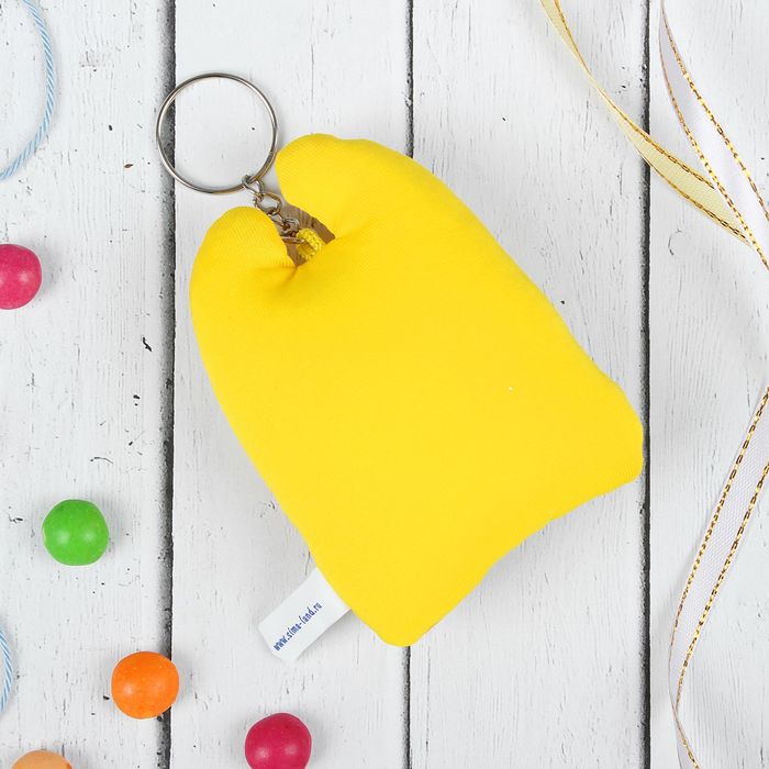 Брелок-антистресс Зай Чо "Поздравляю"