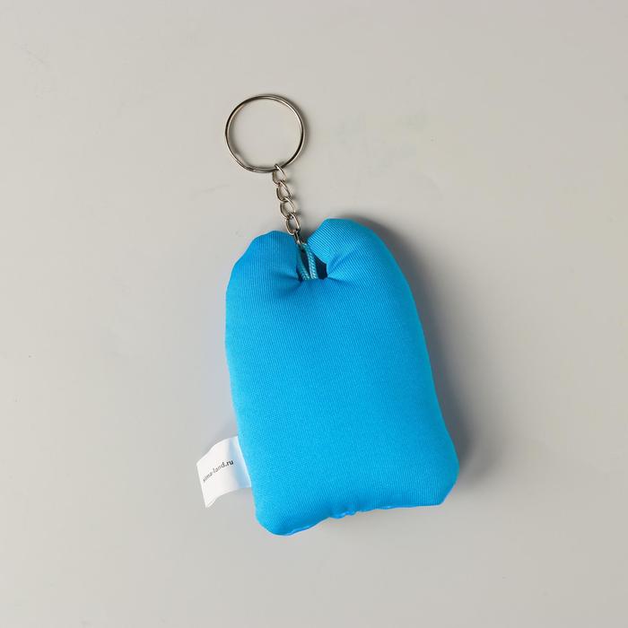 Брелок-антистресс Зай Чо "Приношу удачу"