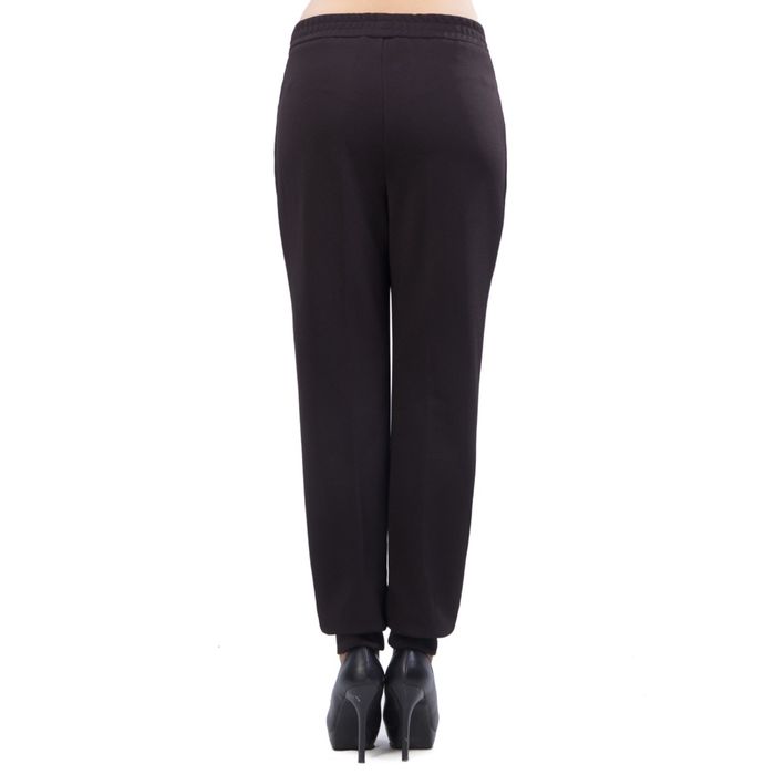 Брюки женские, размер 50, цвет чёрный Б4-3629
