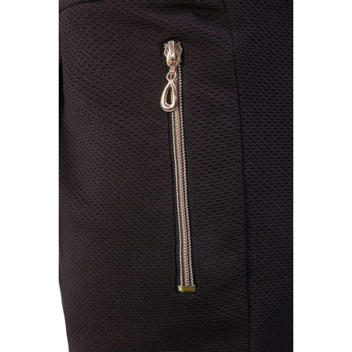 Брюки женские, размер 50, цвет чёрный Б4-3629