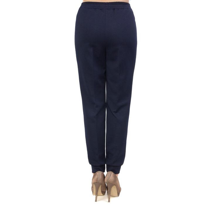 Брюки женские, размер 50, цвет синий Б4-3629/2