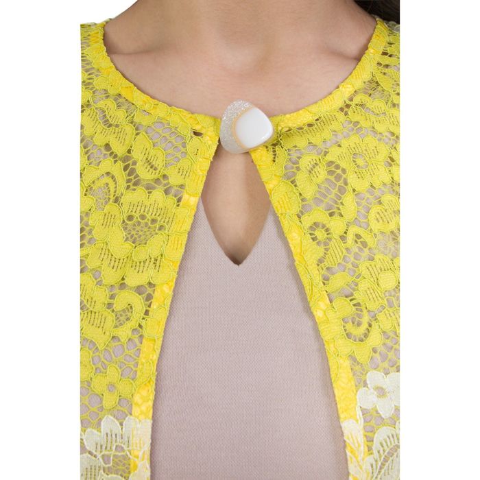 Костюм женский, размер 44, цвет бежевый П4-3539/6