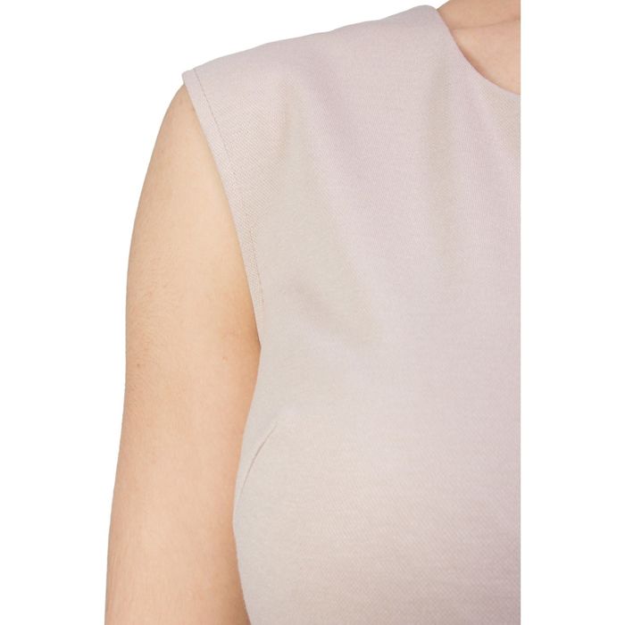 Костюм женский, размер 44, цвет бежевый П4-3539/6